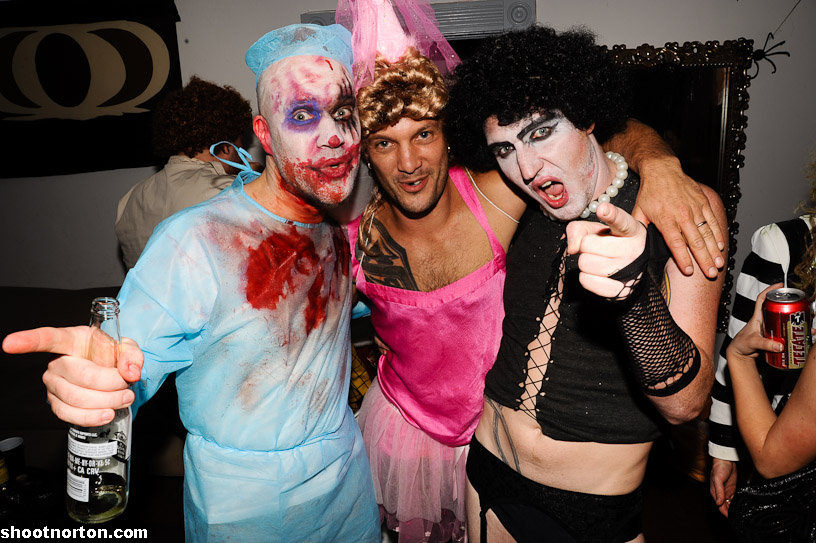 Halloween @ The Casbah, photograph 229