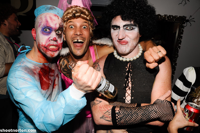 Halloween @ The Casbah, photograph 230