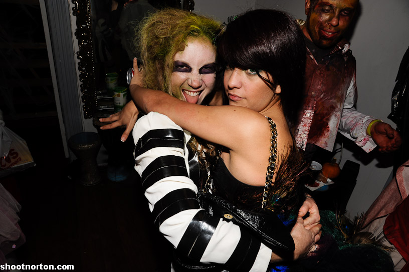 Halloween @ The Casbah, photograph 231