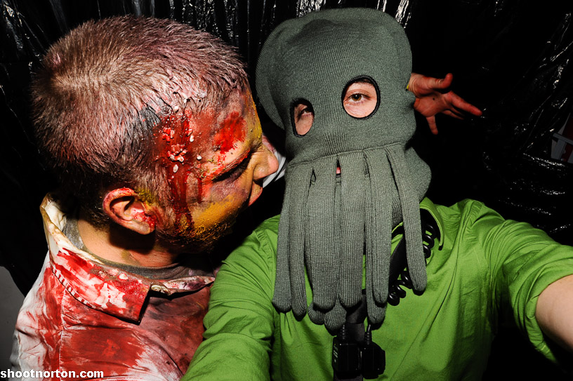 Halloween @ The Casbah, photograph 234