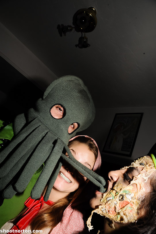 Halloween @ The Casbah, photograph 235