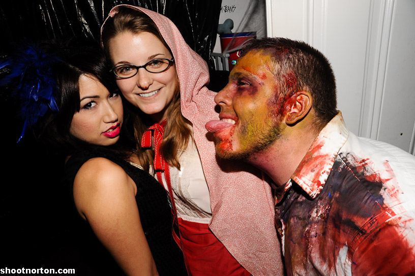 Halloween @ The Casbah, photograph 236