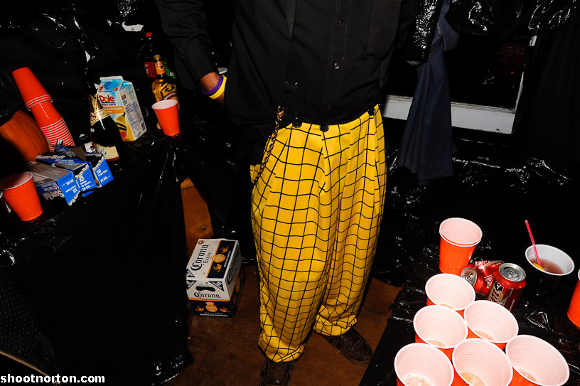 Halloween @ The Casbah, photograph 237