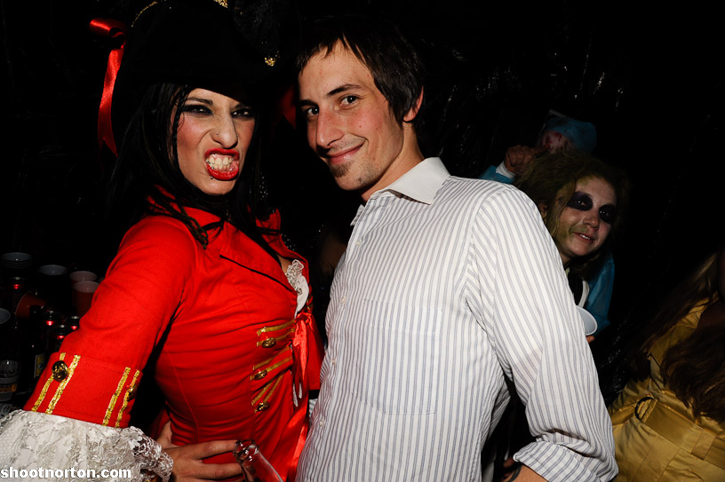 Halloween @ The Casbah, photograph 240