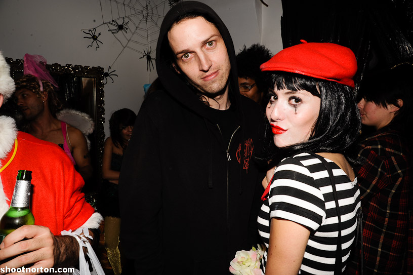 Halloween @ The Casbah, photograph 246