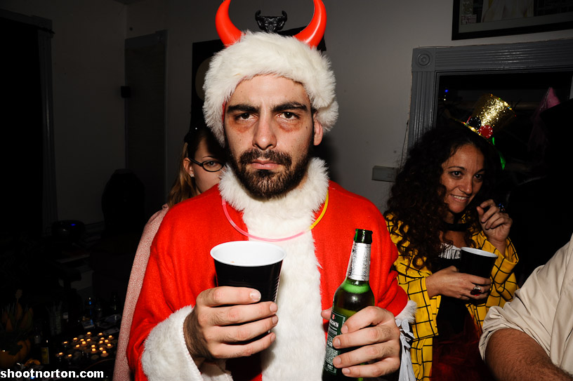 Halloween @ The Casbah, photograph 247
