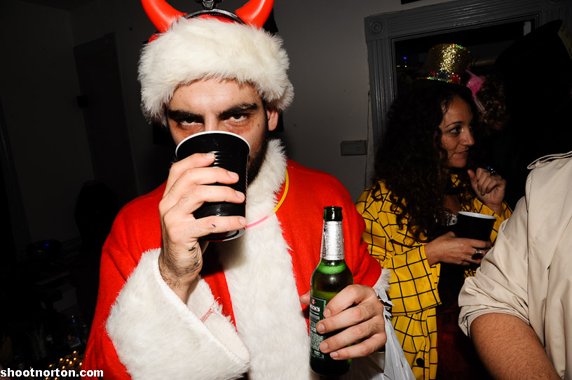 Halloween @ The Casbah, photograph 248