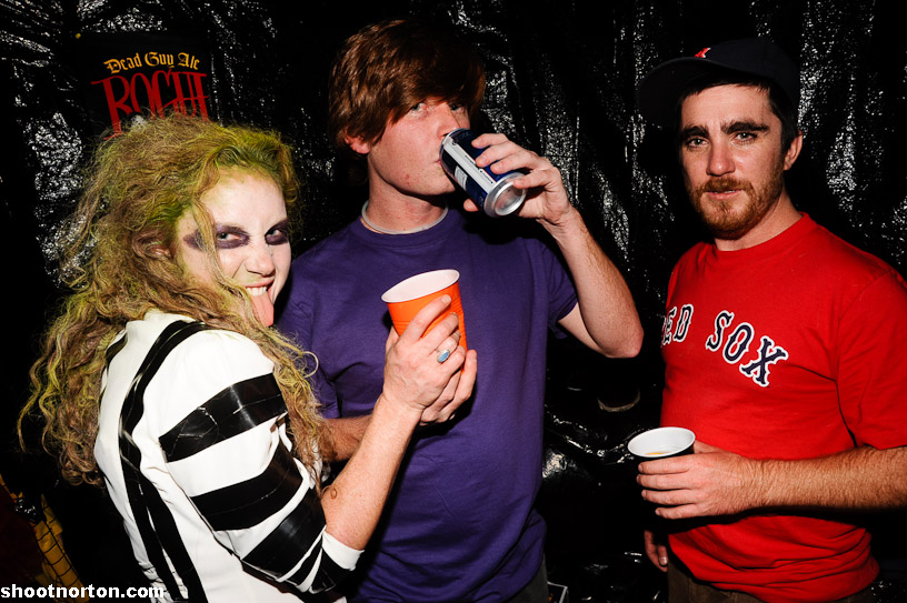 Halloween @ The Casbah, photograph 249