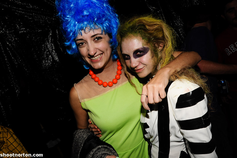 Halloween @ The Casbah, photograph 250