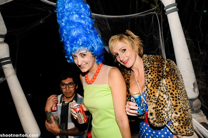 Halloween @ The Casbah, photograph 251