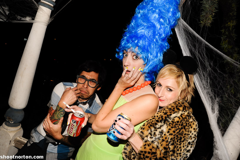 Halloween @ The Casbah, photograph 252