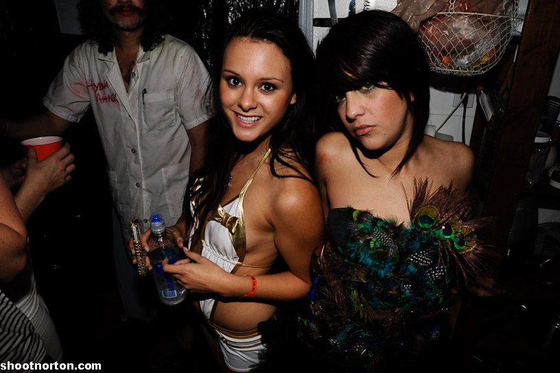 Halloween @ The Casbah, photograph 257