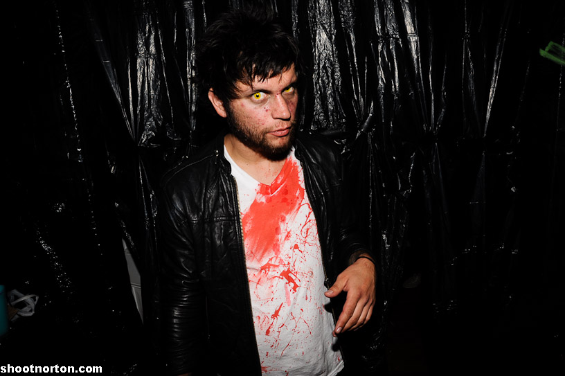 Halloween @ The Casbah, photograph 263