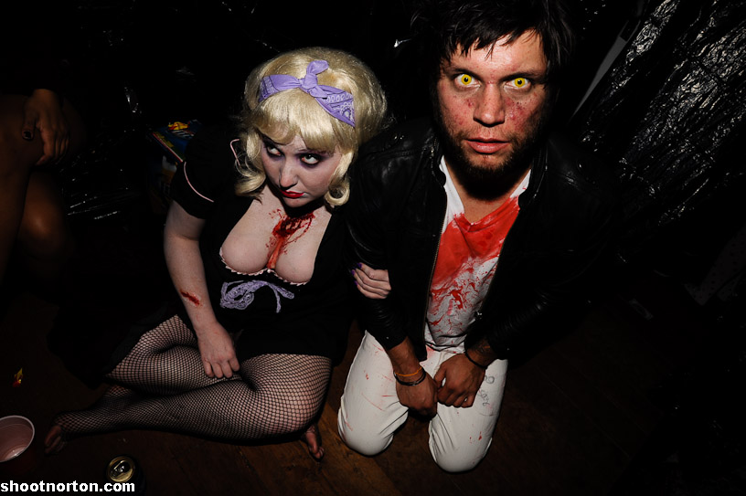 Halloween @ The Casbah, photograph 264