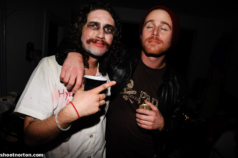 Halloween @ The Casbah, photograph 266