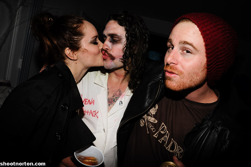 Halloween @ The Casbah, photograph 267