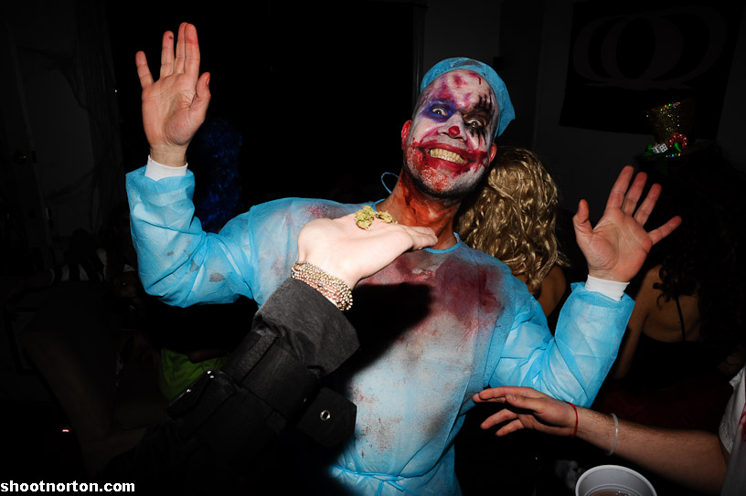 Halloween @ The Casbah, photograph 268
