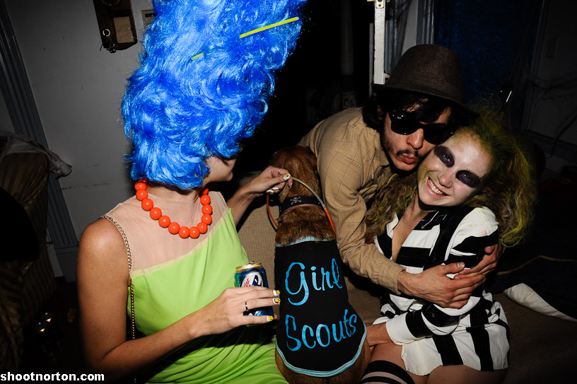 Halloween @ The Casbah, photograph 272