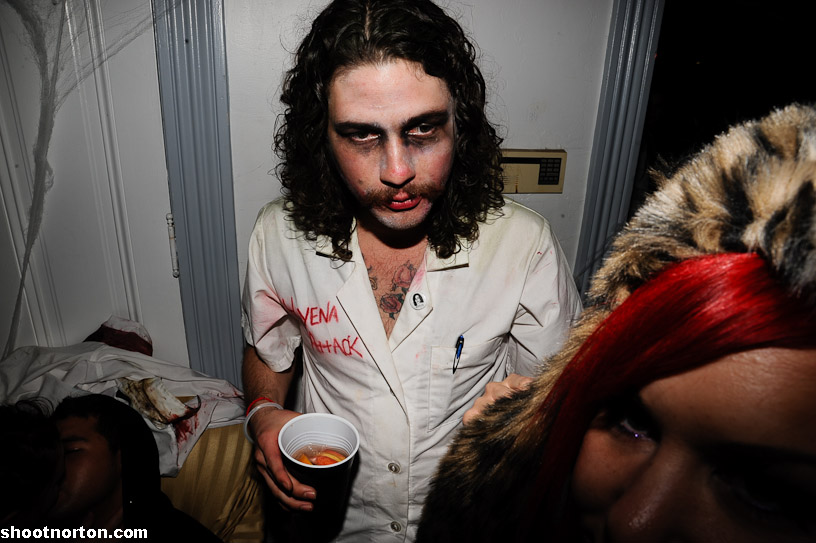 Halloween @ The Casbah, photograph 277