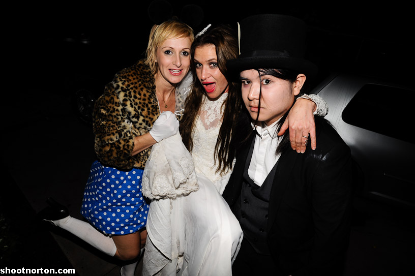 Halloween @ The Casbah, photograph 278