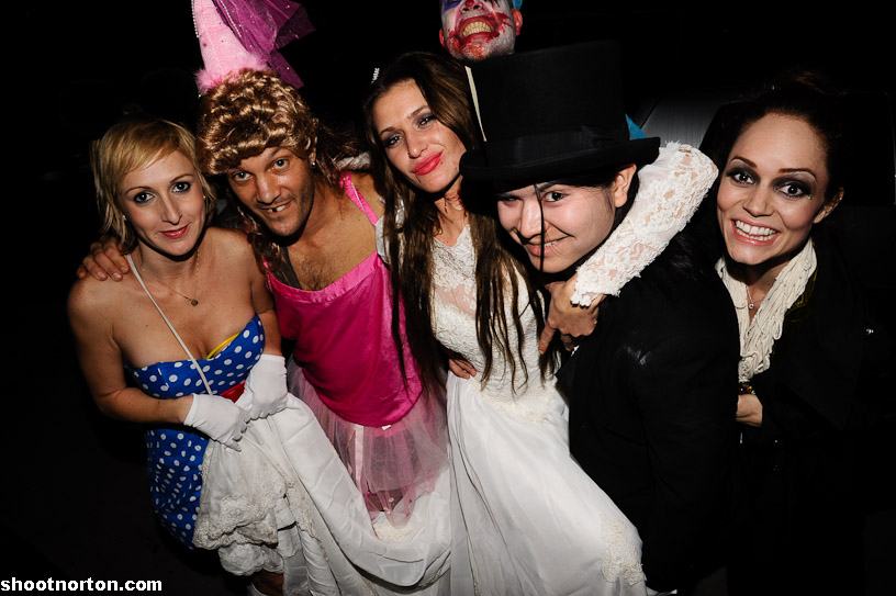 Halloween @ The Casbah, photograph 279