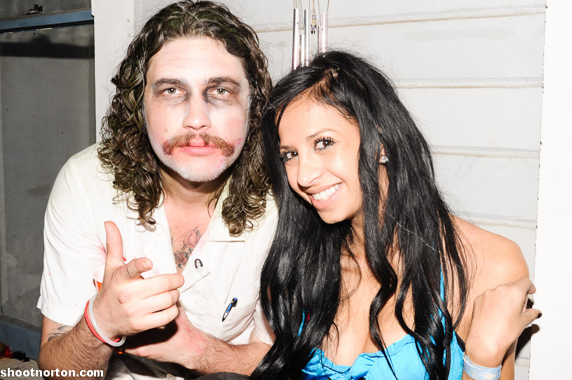 Halloween @ The Casbah, photograph 287