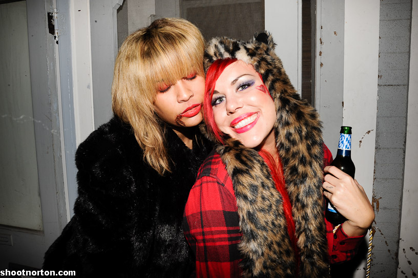 Halloween @ The Casbah, photograph 288