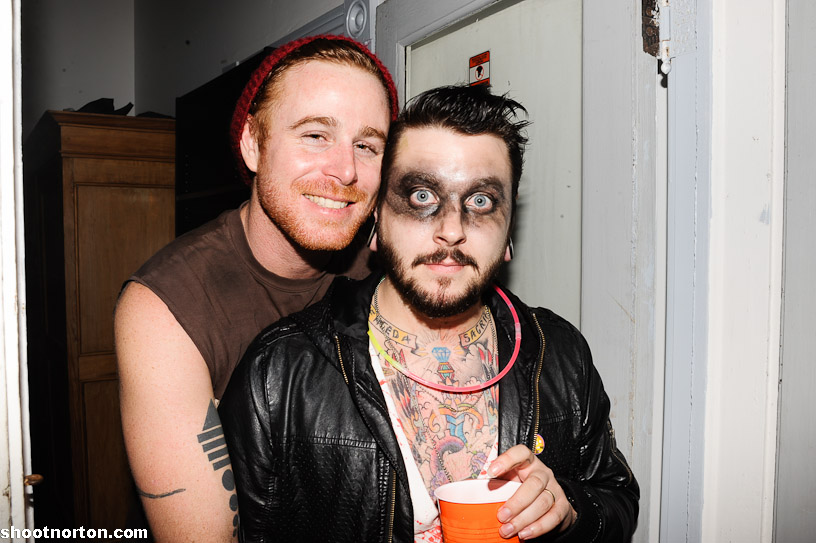 Halloween @ The Casbah, photograph 289