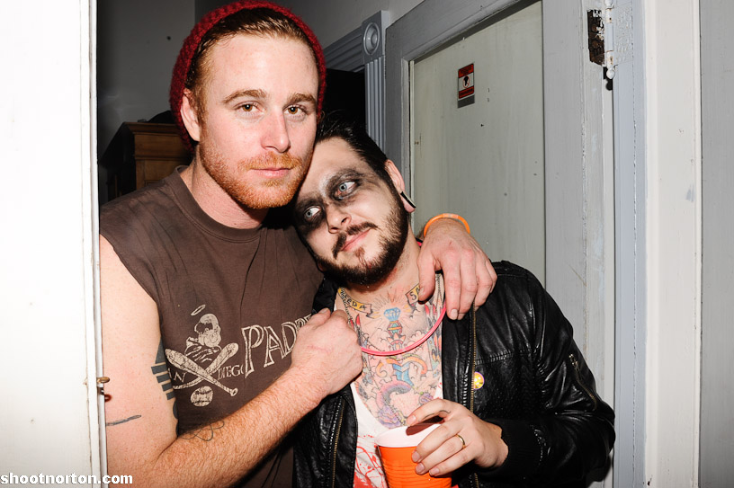 Halloween @ The Casbah, photograph 290