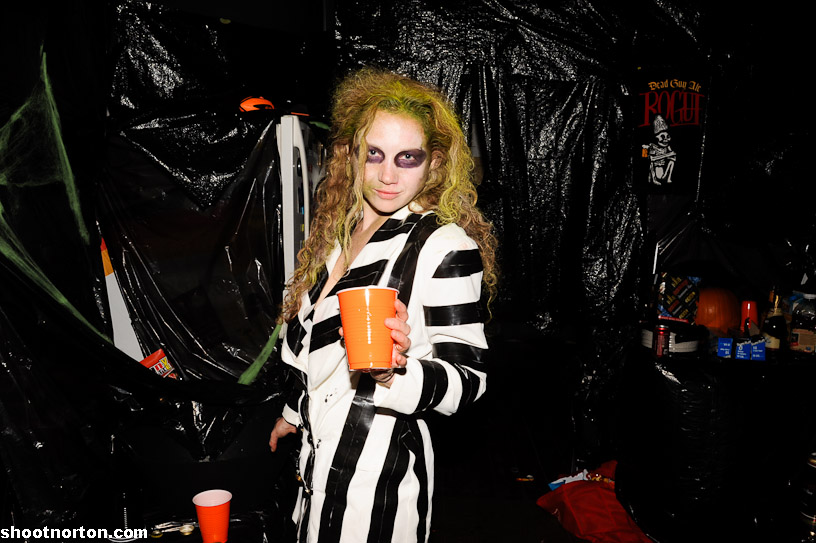 Halloween @ The Casbah, photograph 291