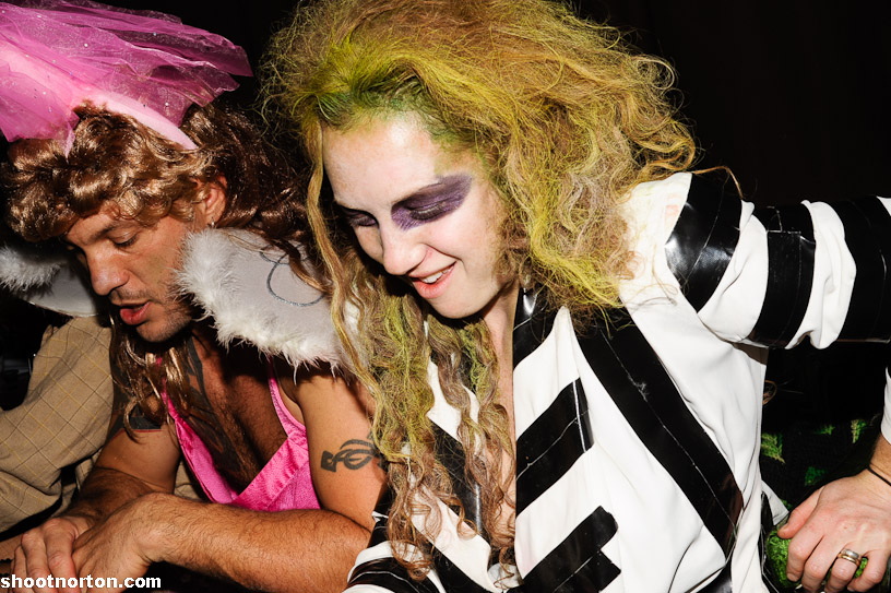 Halloween @ The Casbah, photograph 294