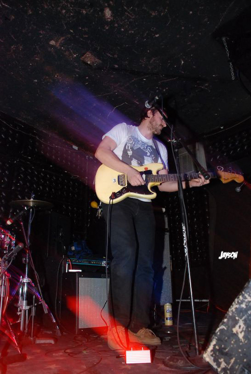 Grand Ole Party @ The Casbah, photograph 1