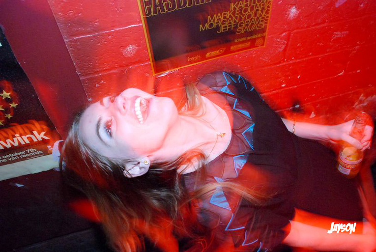 Grand Ole Party @ The Casbah, photograph 4