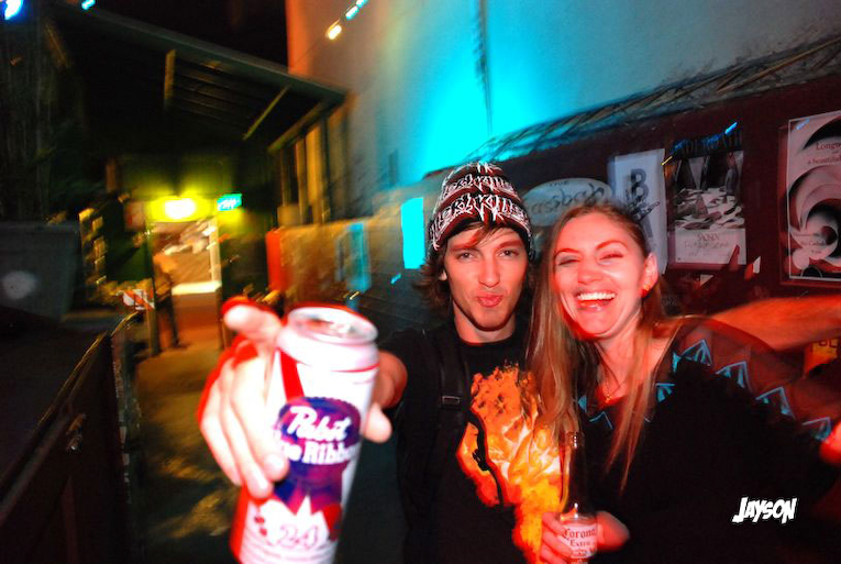 Grand Ole Party @ The Casbah, photograph 5