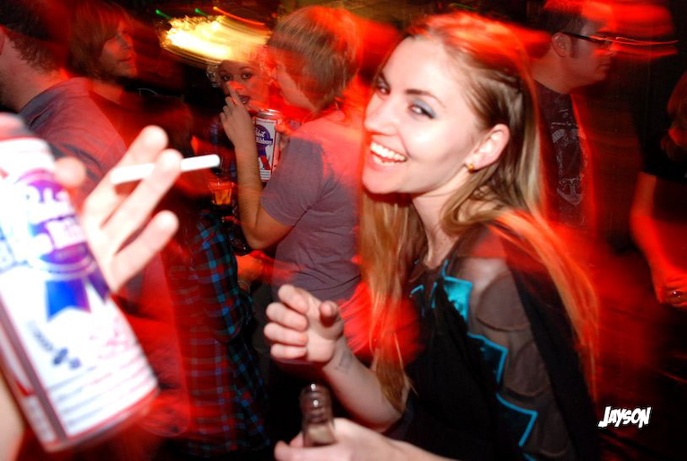Grand Ole Party @ The Casbah, photograph 8