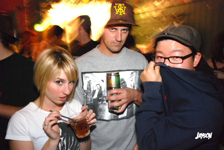 Grand Ole Party @ The Casbah, photograph 9