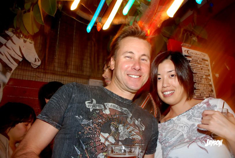 Grand Ole Party @ The Casbah, photograph 10