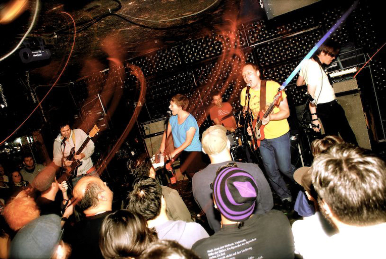 Grand Ole Party @ The Casbah, photograph 16