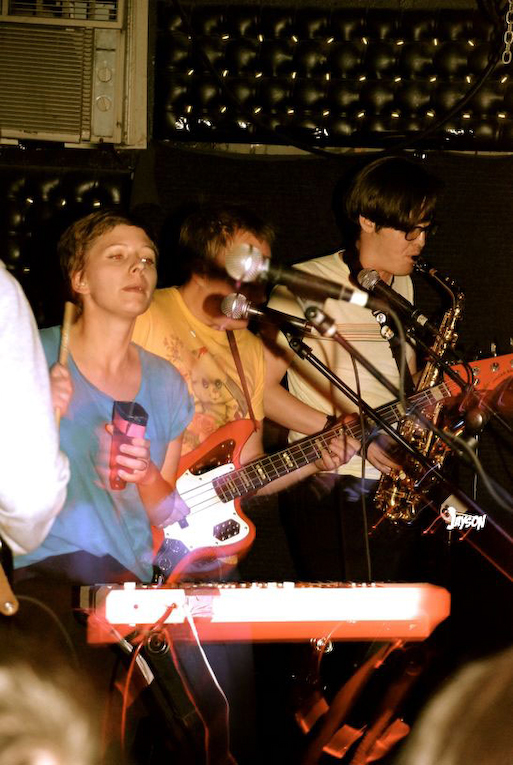 Grand Ole Party @ The Casbah, photograph 17