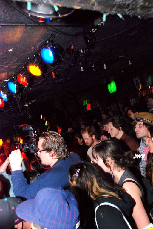 Grand Ole Party @ The Casbah, photograph 19