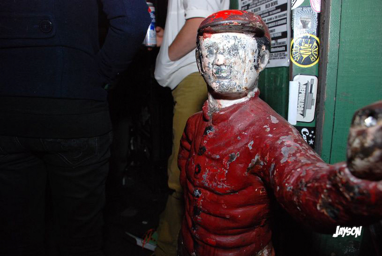 Grand Ole Party @ The Casbah, photograph 20