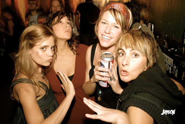Grand Ole Party @ The Casbah, photograph 21