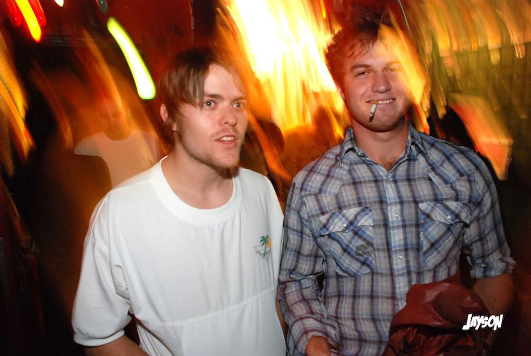 Grand Ole Party @ The Casbah, photograph 22
