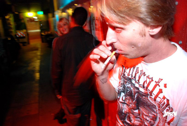 Grand Ole Party @ The Casbah, photograph 23
