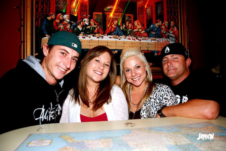 Grand Ole Party @ The Casbah, photograph 24