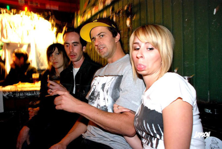 Grand Ole Party @ The Casbah, photograph 26