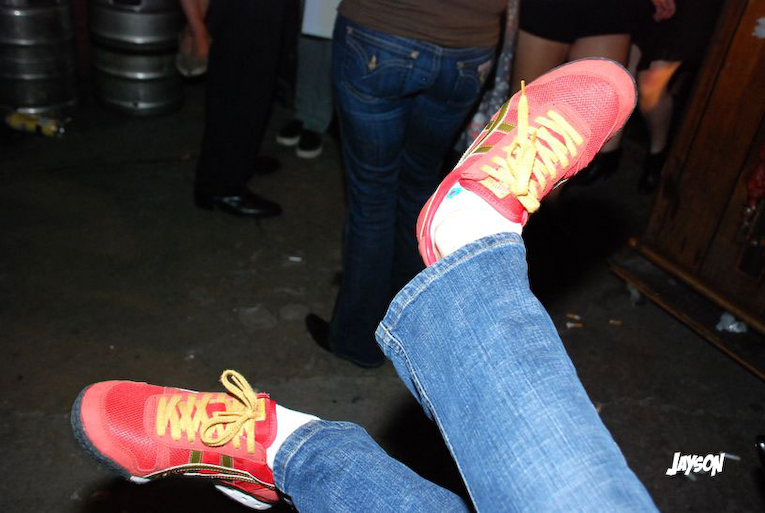 Grand Ole Party @ The Casbah, photograph 28