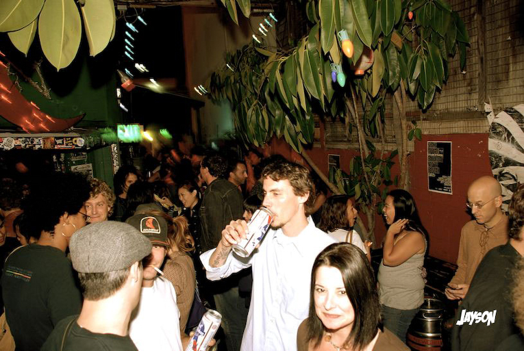 Grand Ole Party @ The Casbah, photograph 32