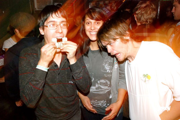 Grand Ole Party @ The Casbah, photograph 33