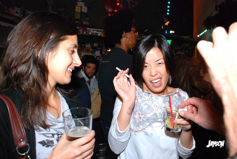 Grand Ole Party @ The Casbah, photograph 34